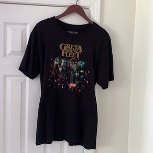 Shirt Sleeve cotton t-shirt